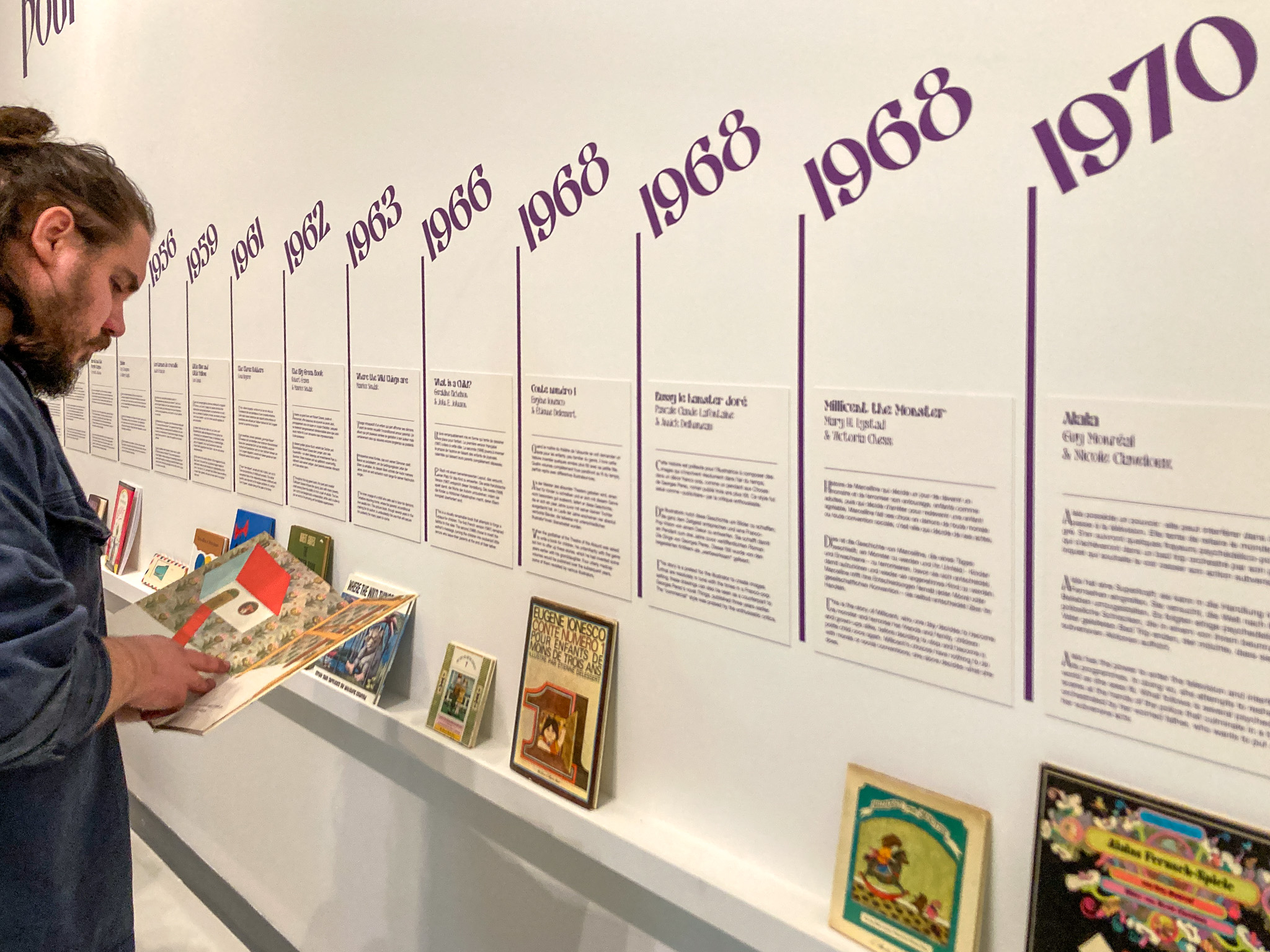 un contexte éditorial un contexte éditorial