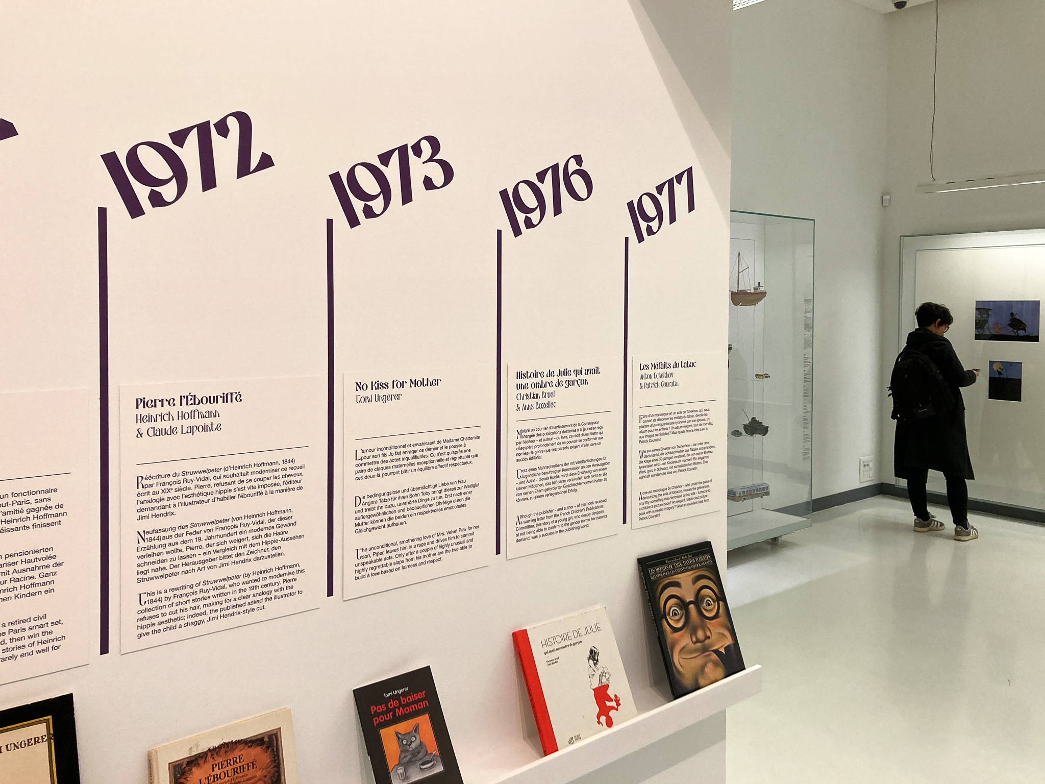 un contexte éditorial un contexte éditorial