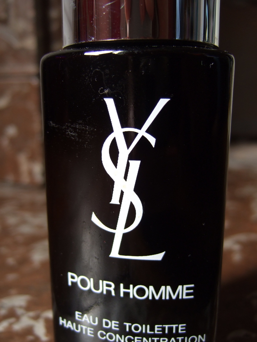 Yves Saint Laurent's not dead. Yves Saint Laurent's not dead.