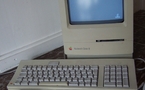 Macintosh Classic II, j'ai craqué, je suis un misérable…