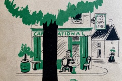 Pattecourte et Courtepatte dans la nature