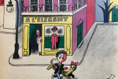 Pattecourte et Courtepatte dans la nature