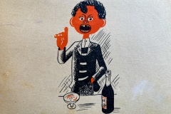 Pattecourte et Courtepatte dans la nature