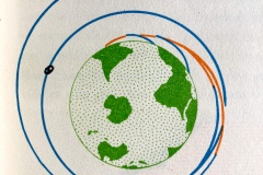 En route pour l’espace