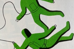 En route pour l’espace