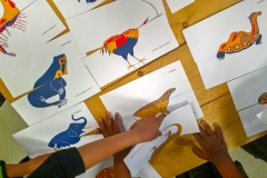 Atelier des Animaux magiques