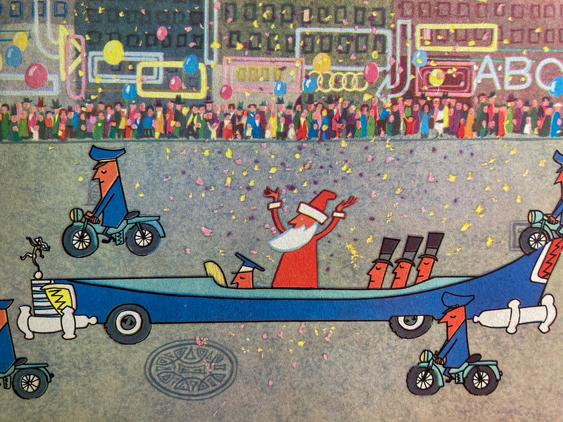 L’Aventure du Père Noël