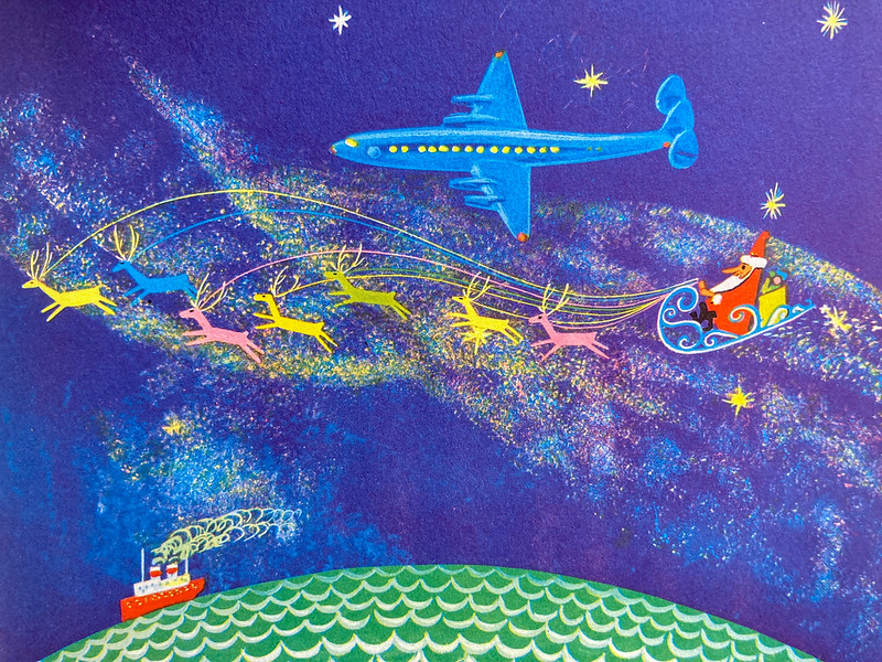 L’Aventure du Père Noël