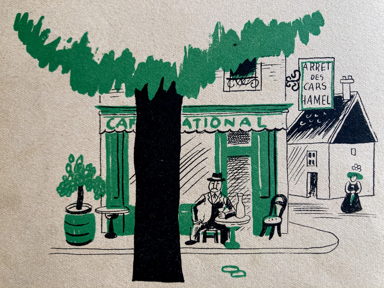 Pattecourte et Courtepatte dans la nature