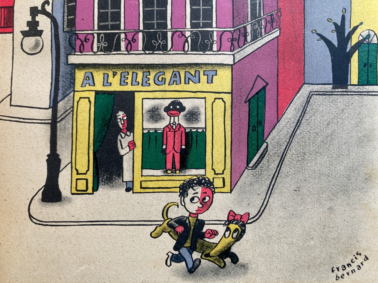 Pattecourte et Courtepatte dans la nature