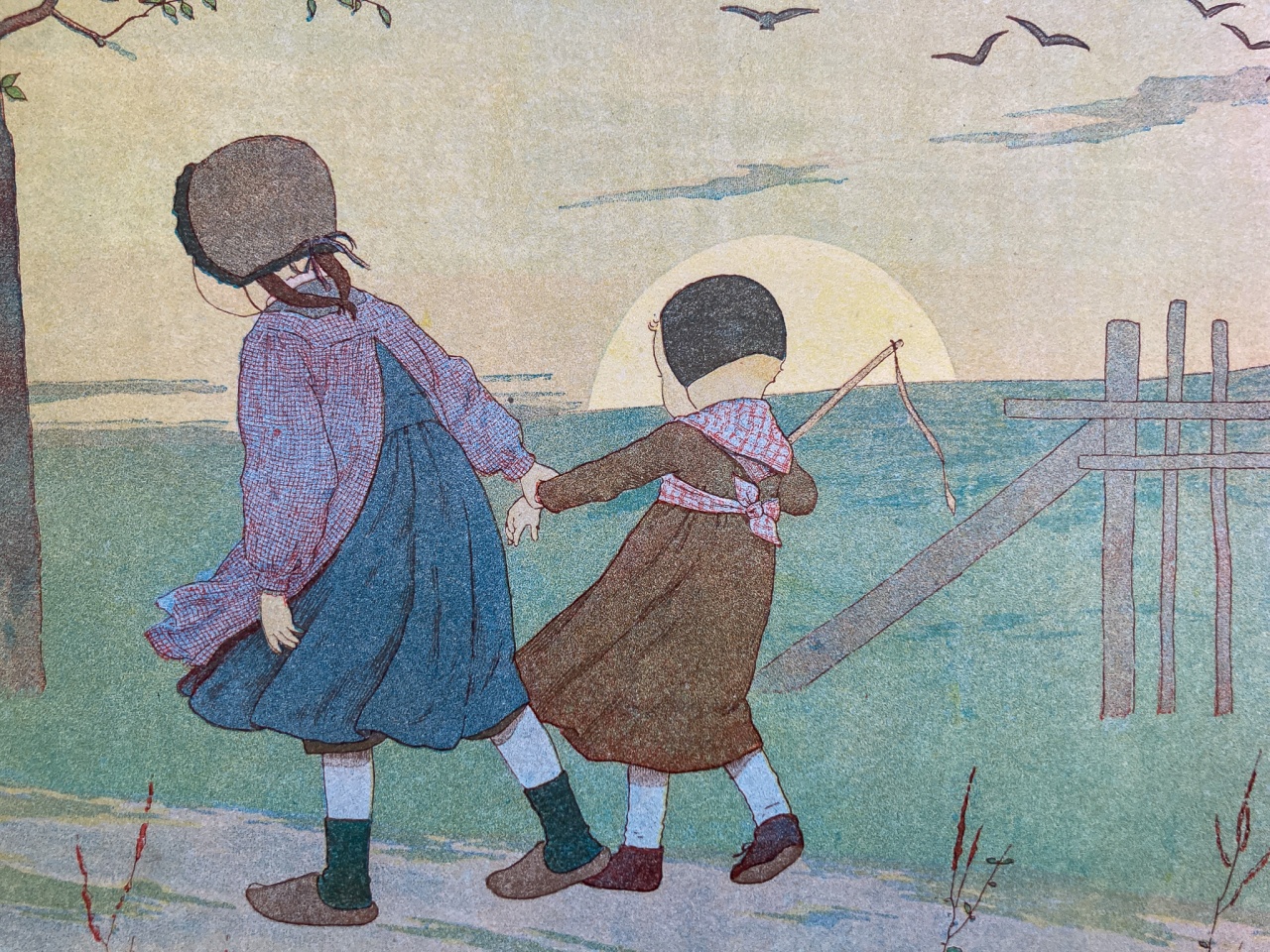 Filles et garçons