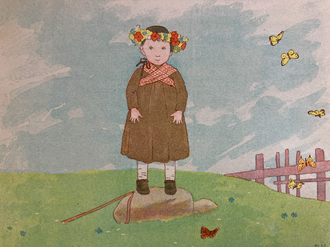 Filles et garçons