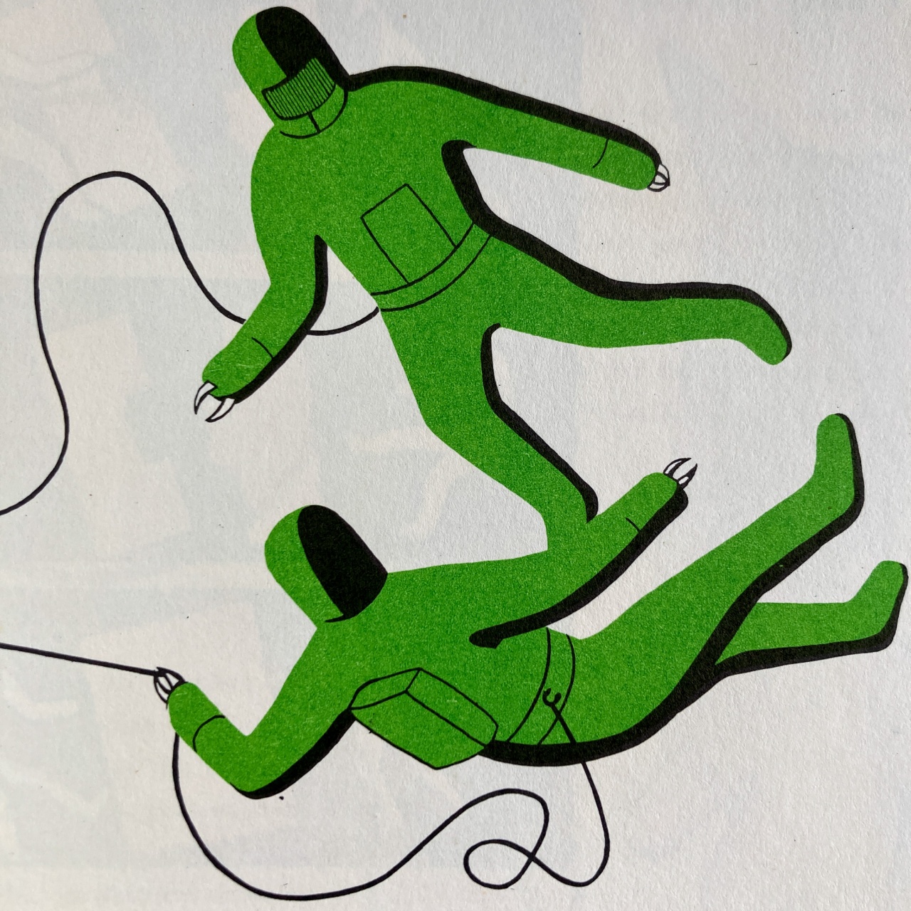 En route pour l’espace