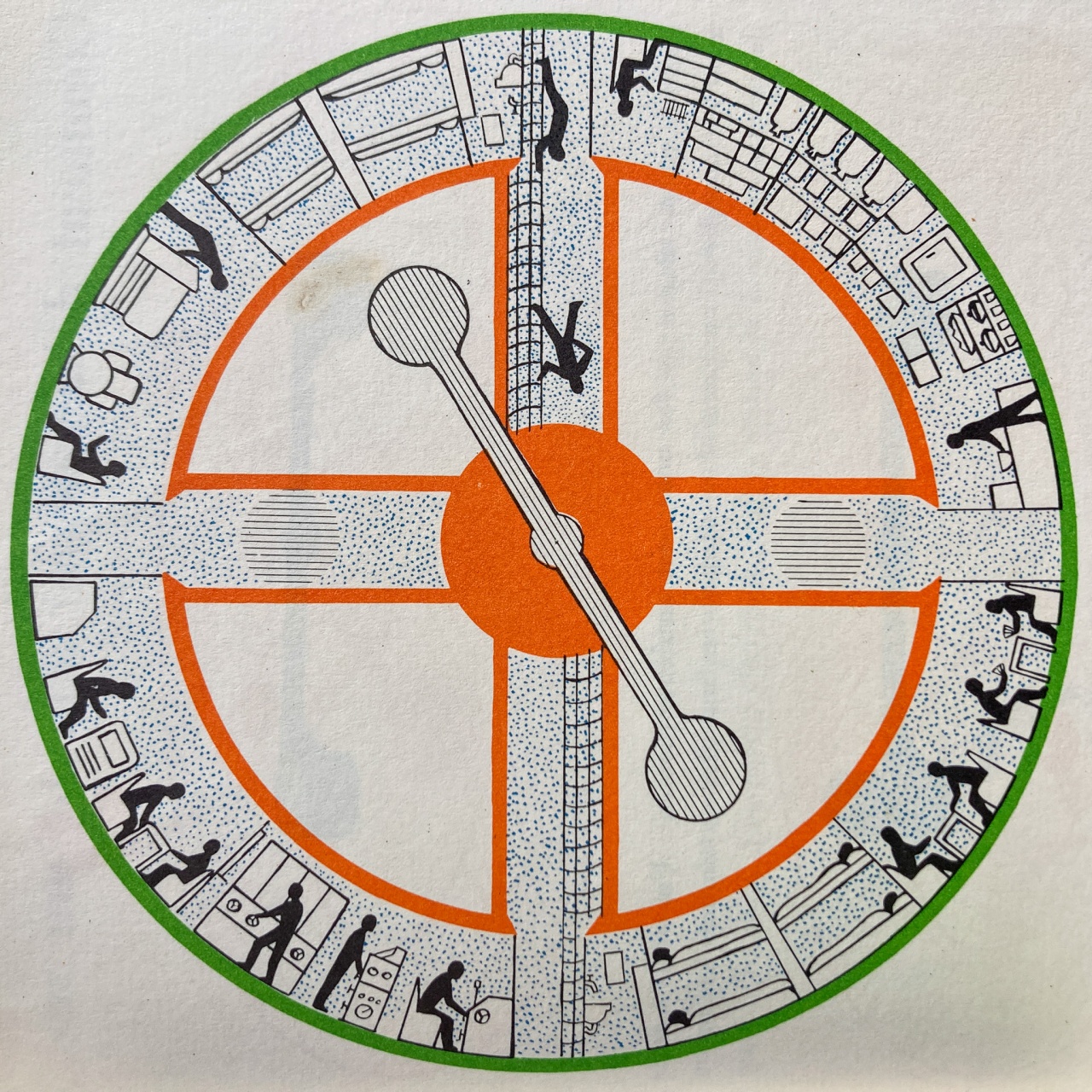 En route pour l’espace