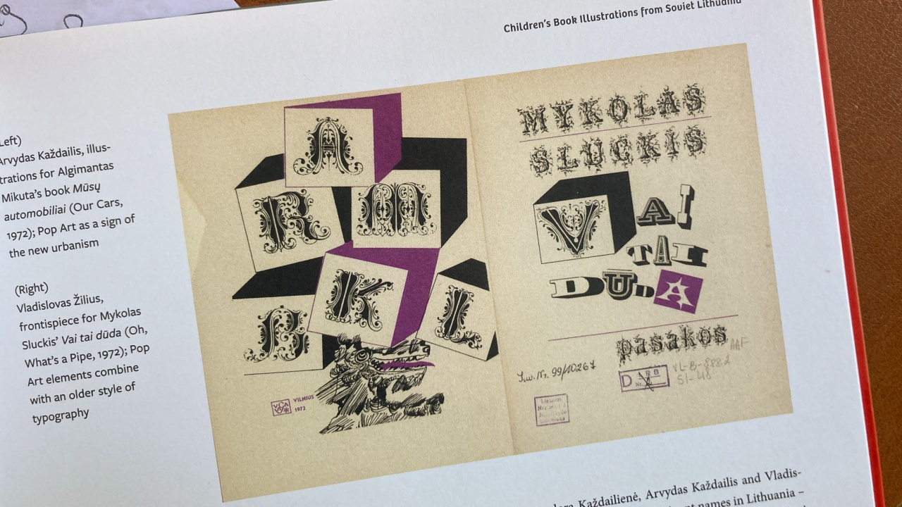 Another History of the Children’s Picture Book