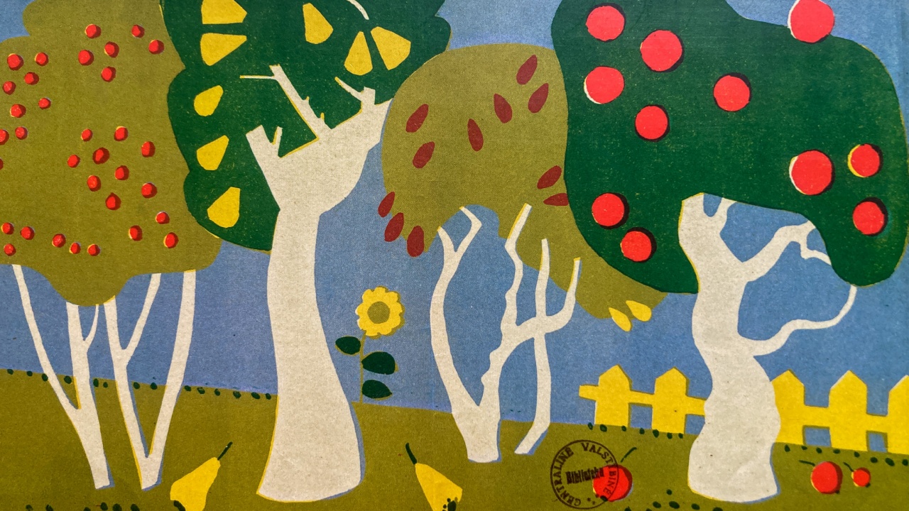 Another History of the Children’s Picture Book