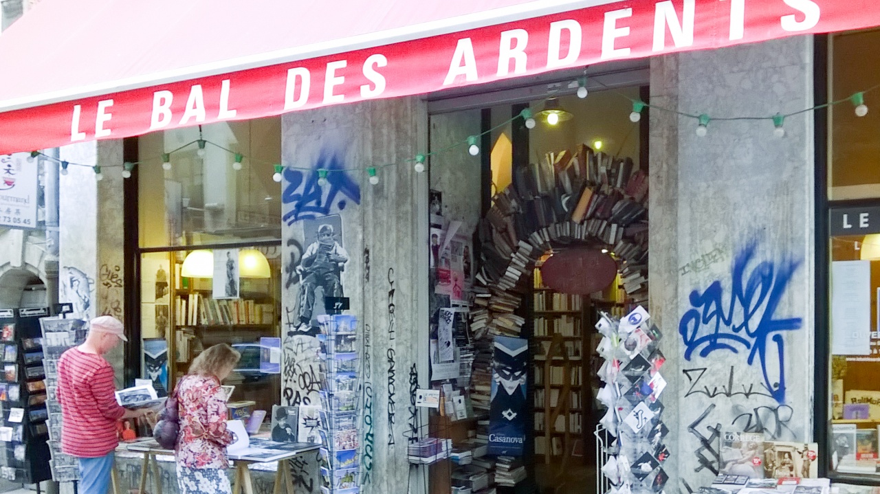 Le Bal des ardents