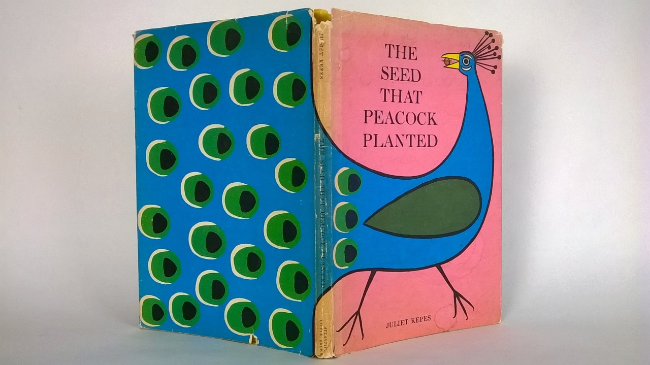 The Seed that Peacock Planted