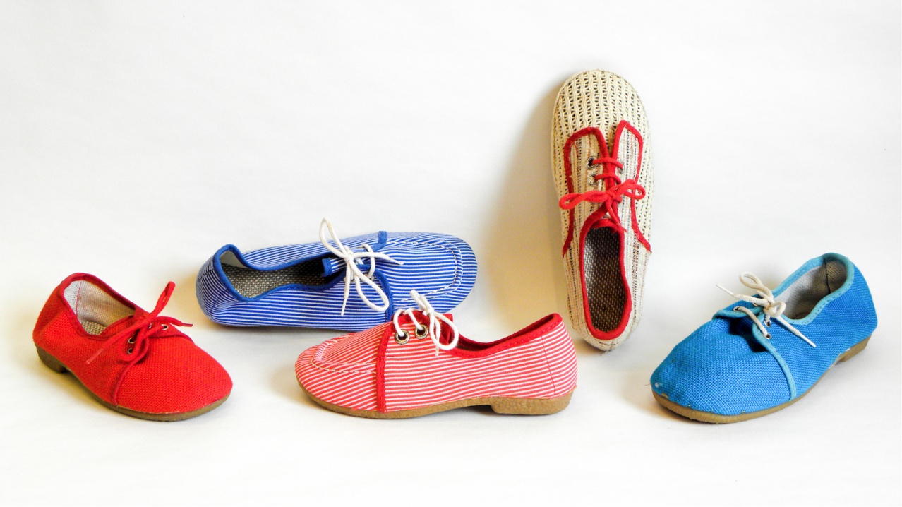 Chaussures d’été