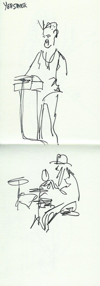 Primavera Sound 10, Barcelona, Jour 2, 280510