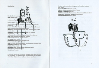 Concert "impressioniste", TDA, 240610