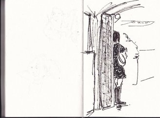 Jens Lekman+The Blow, Strand, 070810 Jens Lekman+The Blow, Strand, 070810