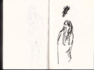 Jens Lekman+The Blow, Strand, 070810 Jens Lekman+The Blow, Strand, 070810