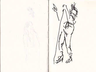 Jens Lekman+The Blow, Strand, 070810 Jens Lekman+The Blow, Strand, 070810