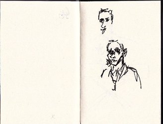 Jens Lekman+The Blow, Strand, 070810 Jens Lekman+The Blow, Strand, 070810