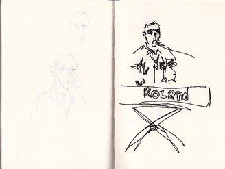 Jens Lekman+The Blow, Strand, 070810 Jens Lekman+The Blow, Strand, 070810