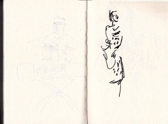 Jens Lekman+The Blow, Strand, 070810 Jens Lekman+The Blow, Strand, 070810