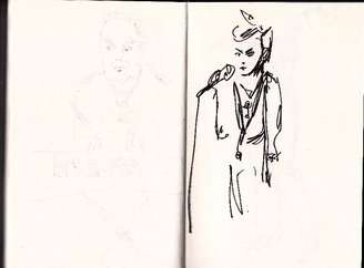 Jens Lekman+The Blow, Strand, 070810 Jens Lekman+The Blow, Strand, 070810