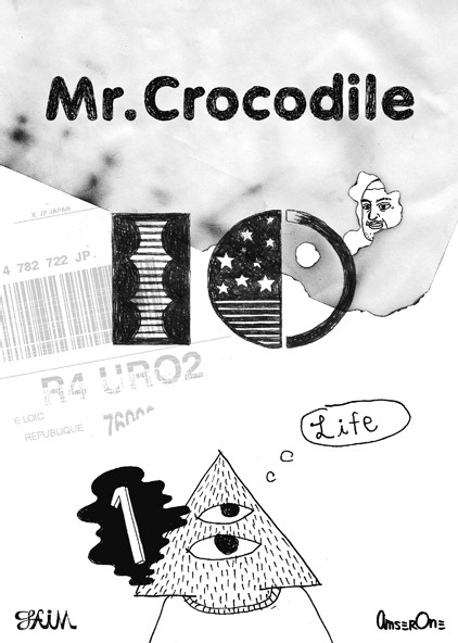 MRCROCODILE 10 MRCROCODILE 10