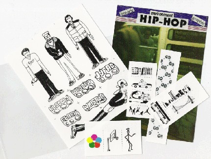 HISTORIC HIP-HOP ENVIRONMENT HISTORIC HIP-HOP ENVIRONMENT