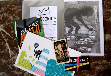 MRCROCODILE 12 MRCROCODILE 12