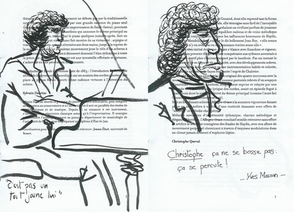 Saint-Saëns + Bizet au Théatre des Arts Saint-Saëns + Bizet au Théatre des Arts