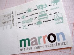 Programme des ateliers