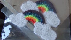 Pièces Arc en Ciel 