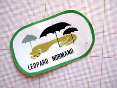 Étiquette Étiquette