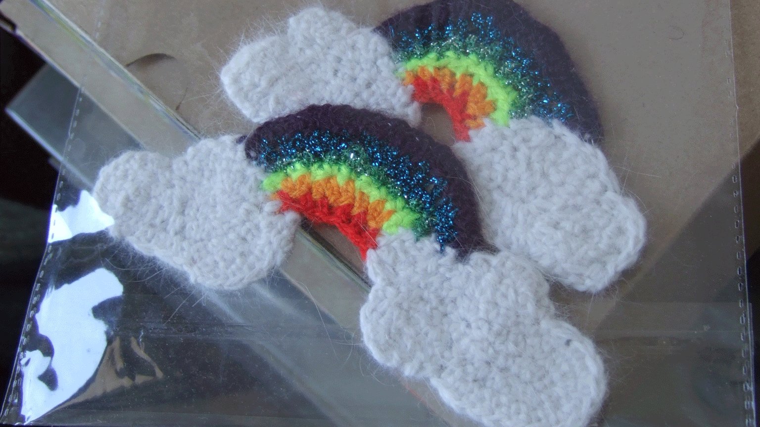 Pièces Arc en Ciel Pièces Arc en Ciel