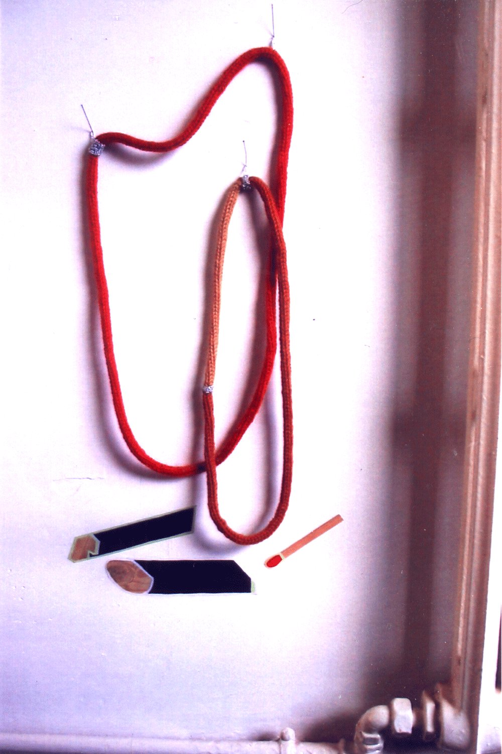 Feu de Cheminée (installation). Feu de Cheminée (installation).