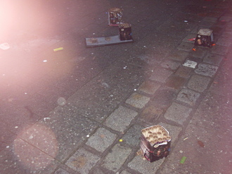 Berliner Neues Jahr Berliner Neues Jahr