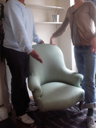 Le nouveau venu Le nouveau venu