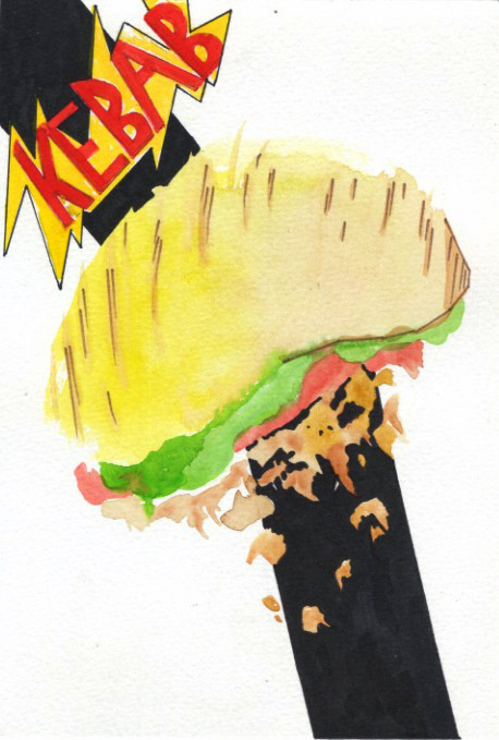 Les bébés aiment-ils les Kebab ? Les bébés aiment-ils les Kebab ?