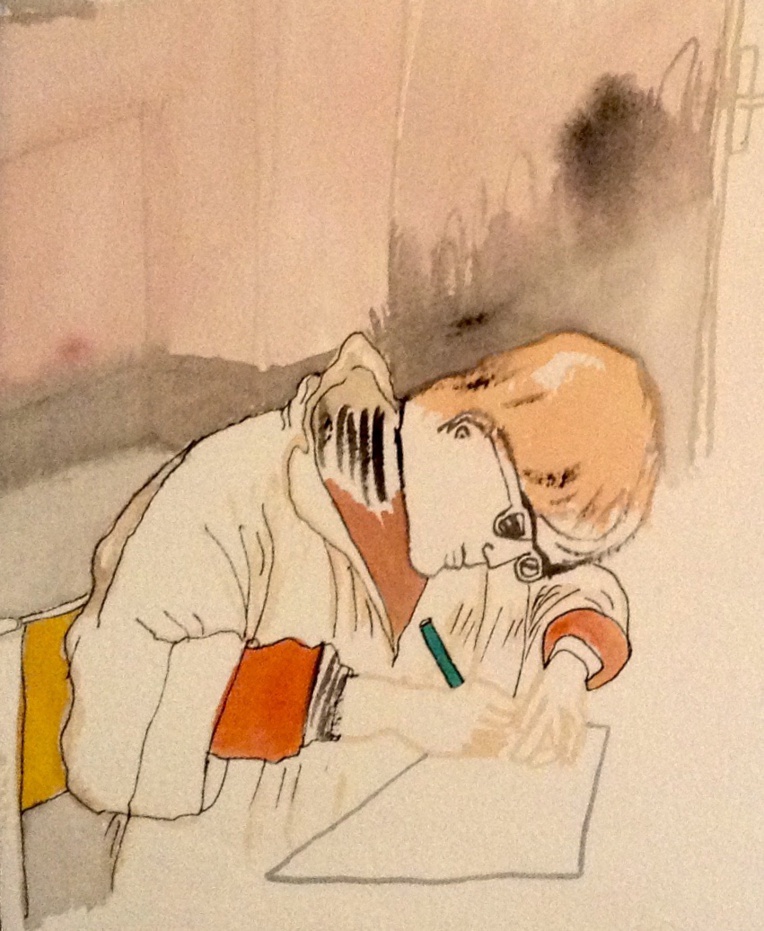 Une après-midi en gravure...
