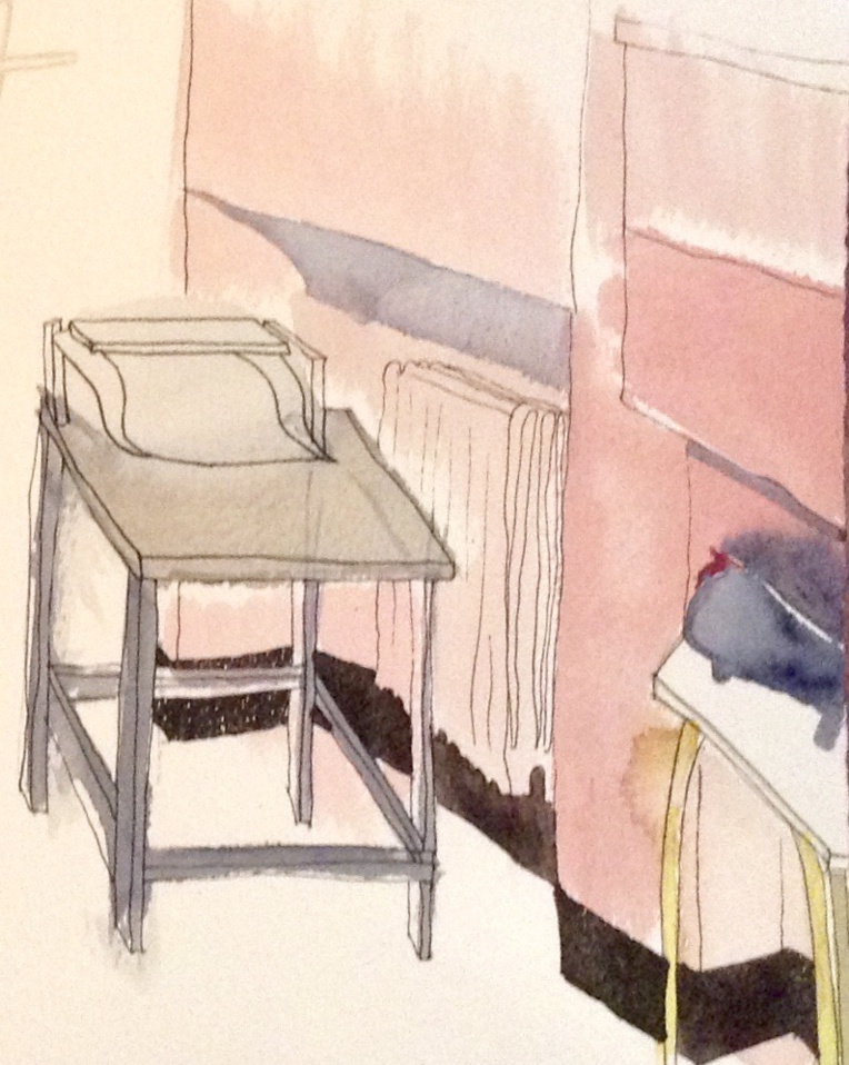 Une après-midi en gravure...