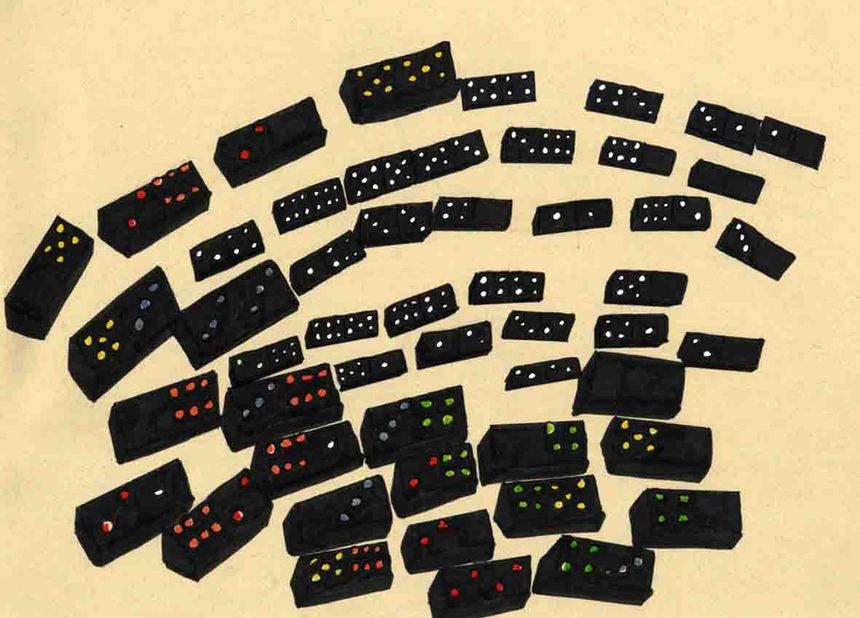 dominos