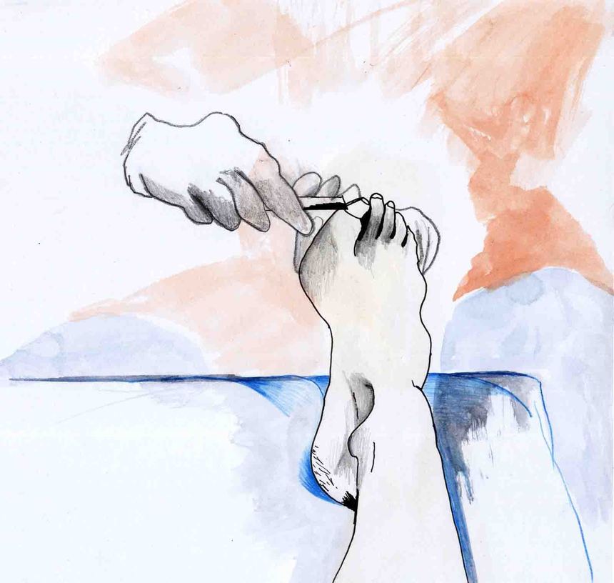 pédicures pédicures