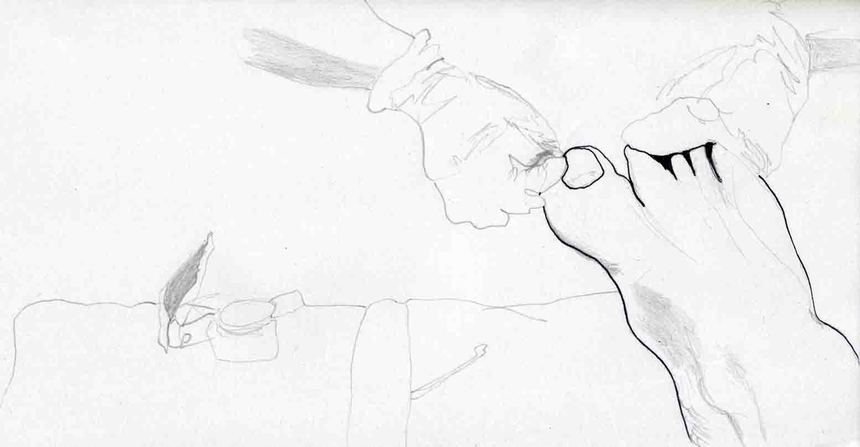 pédicures pédicures