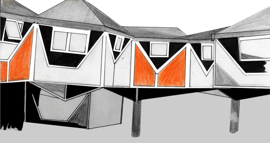 Architecture (Les Touleuses) Architecture (Les Touleuses)